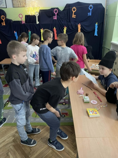 ANDRZEJKI KLAS I-III&nbsp;