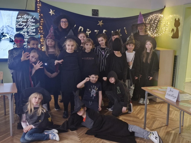 ANDRZEJKI KLAS I-III&nbsp;