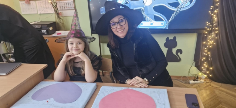 ANDRZEJKI KLAS I-III&nbsp;