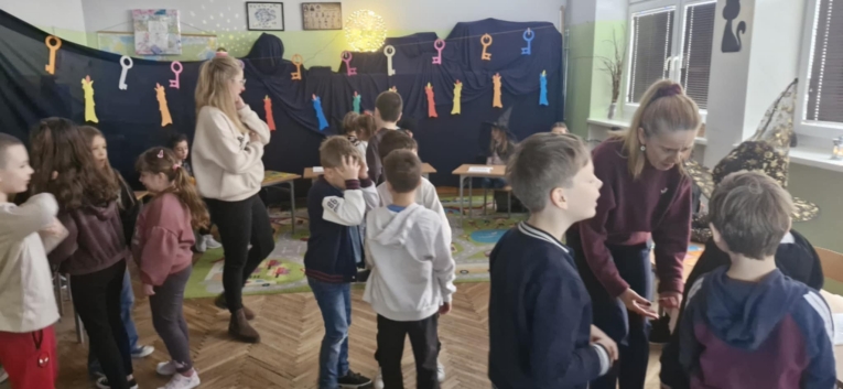 ANDRZEJKI KLAS I-III&nbsp;