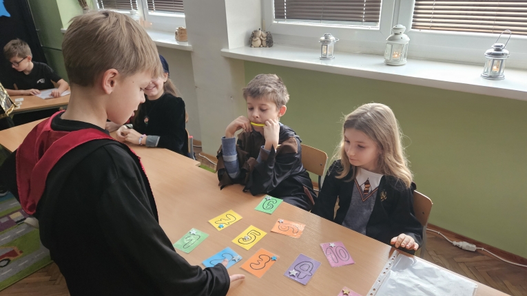 ANDRZEJKI KLAS I-III&nbsp;