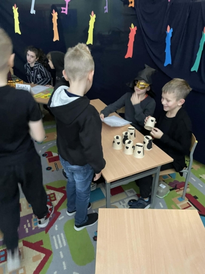 ANDRZEJKI KLAS I-III&nbsp;