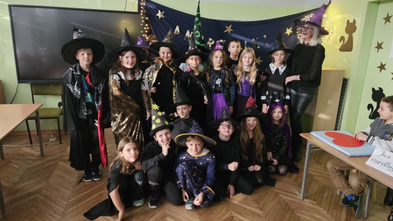 ANDRZEJKI KLAS I-III&nbsp;