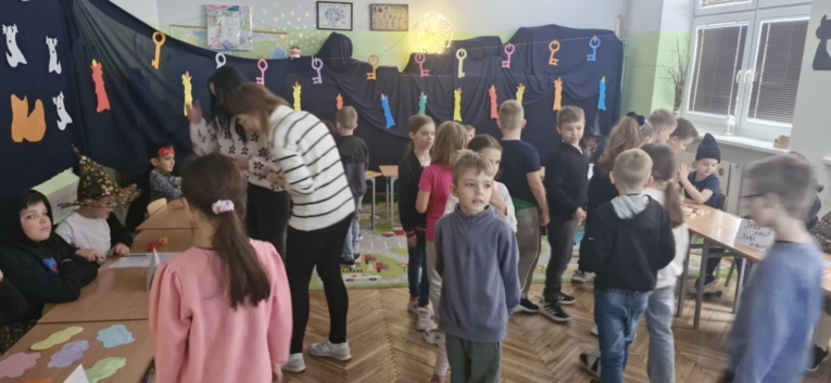 ANDRZEJKI KLAS I-III&nbsp;