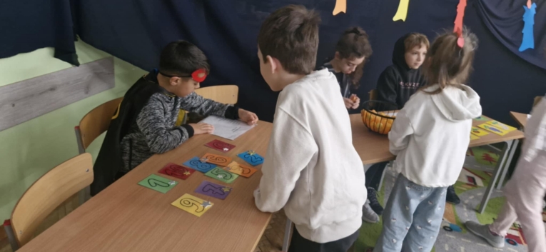 ANDRZEJKI KLAS I-III&nbsp;