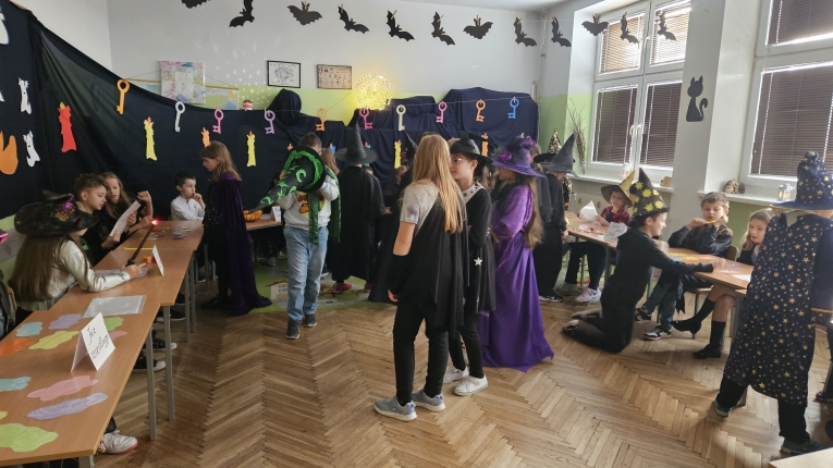 ANDRZEJKI KLAS I-III&nbsp;