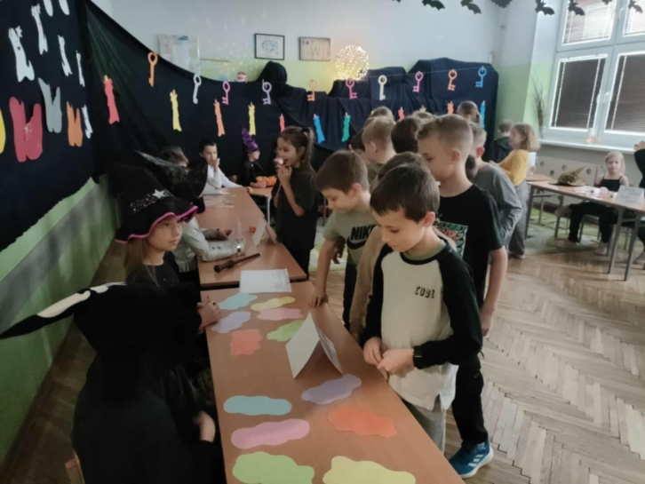 ANDRZEJKI KLAS I-III&nbsp;