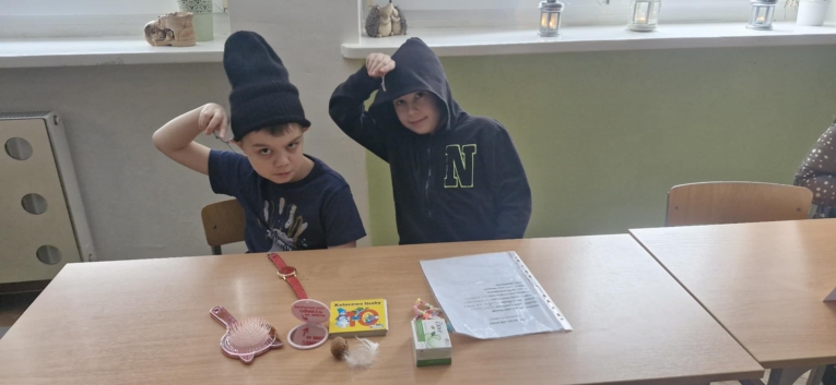  ANDRZEJKI KLAS I-III&nbsp;