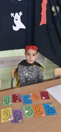 ANDRZEJKI KLAS I-III&nbsp;