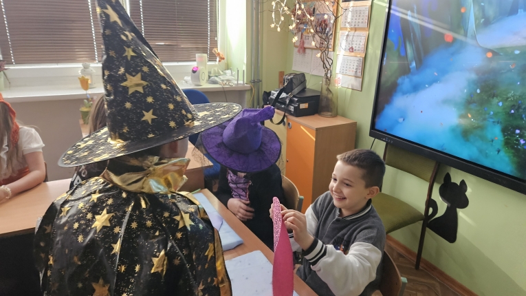 ANDRZEJKI KLAS I-III&nbsp;