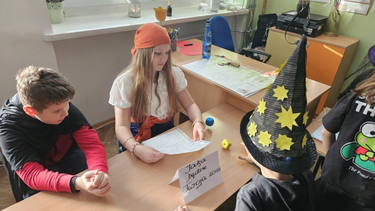 ANDRZEJKI KLAS I-III&nbsp;