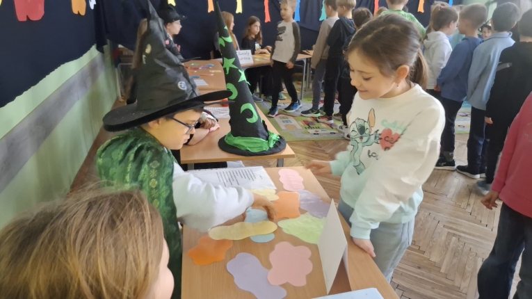 ANDRZEJKI KLAS I-III&nbsp;