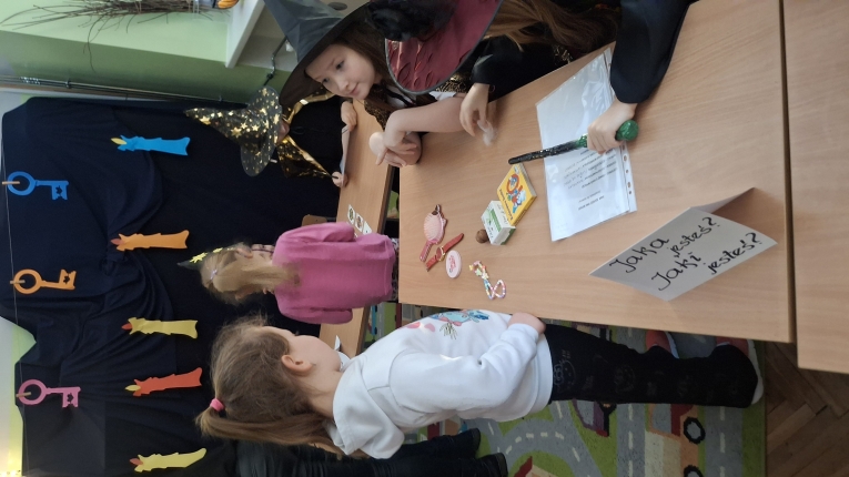 ANDRZEJKI KLAS I-III&nbsp;