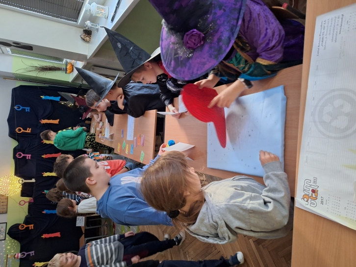 ANDRZEJKI KLAS I-III&nbsp;