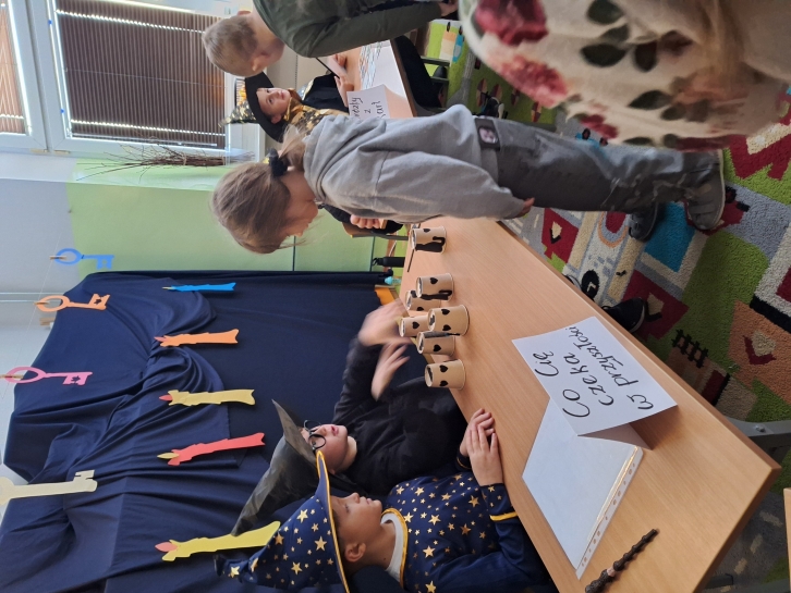 ANDRZEJKI KLAS I-III&nbsp;