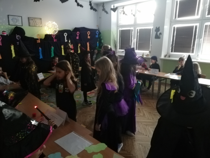 ANDRZEJKI KLAS I-III&nbsp;