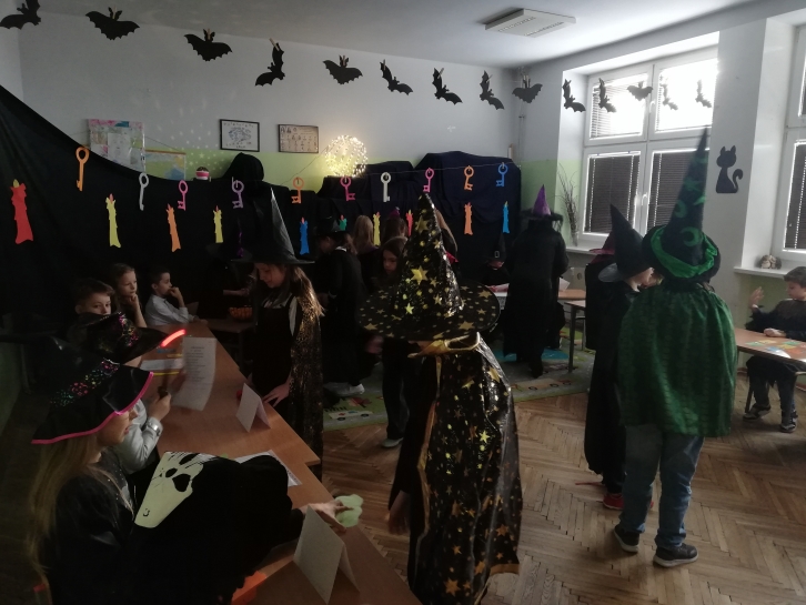 ANDRZEJKI KLAS I-III&nbsp;