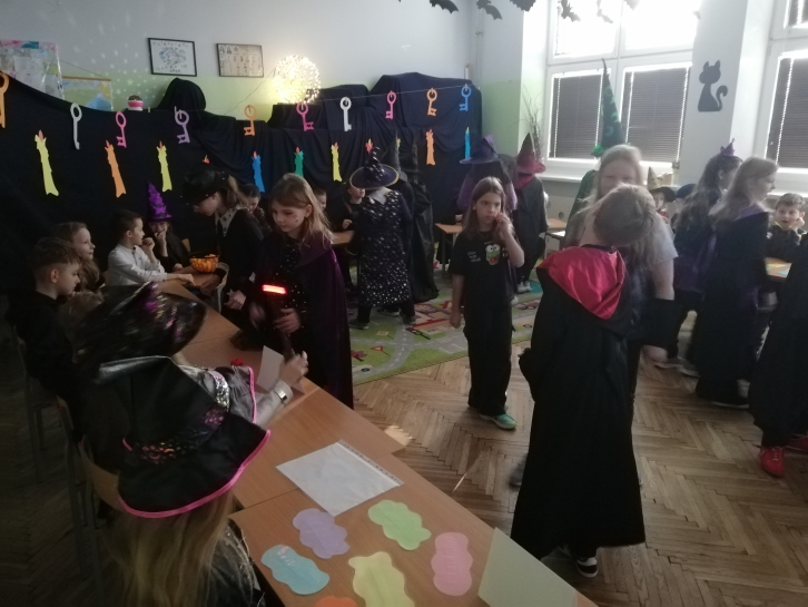 ANDRZEJKI KLAS I-III&nbsp;