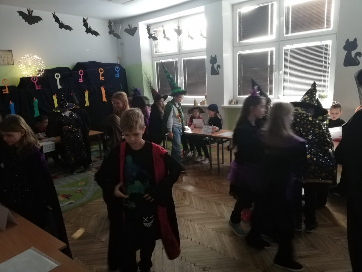 ANDRZEJKI KLAS I-III&nbsp;