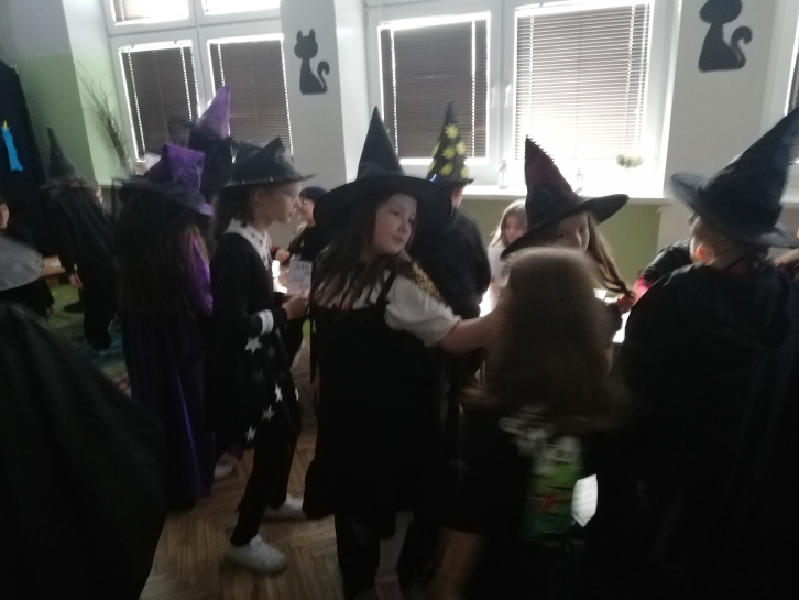 ANDRZEJKI KLAS I-III&nbsp;