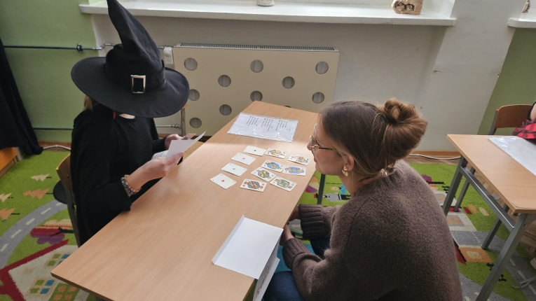 ANDRZEJKI KLAS I-III&nbsp;