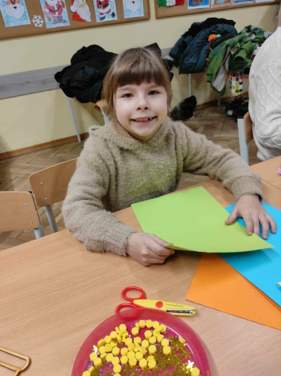 �WI�TECZNE WARSZTATY W KLASACH 2A I 2B