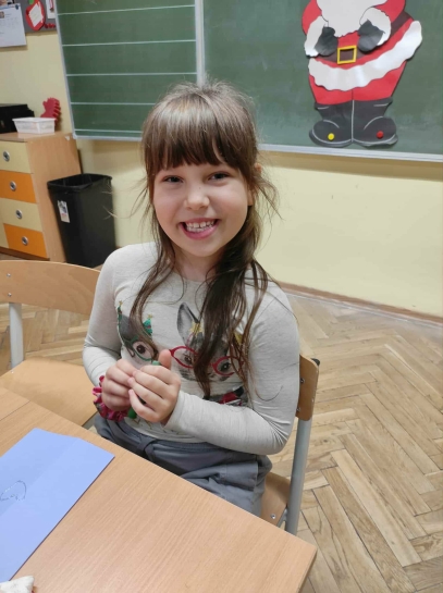 �WI�TECZNE WARSZTATY W KLASACH 2A I 2B