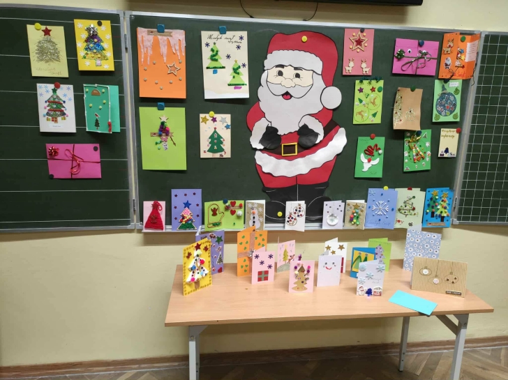 �WI�TECZNE WARSZTATY W KLASACH 2A I 2B