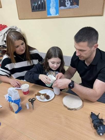 �WI�TECZNE WARSZTATY W KLASACH 2A I 2B