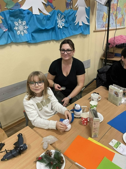 �WI�TECZNE WARSZTATY W KLASACH 2A I 2B