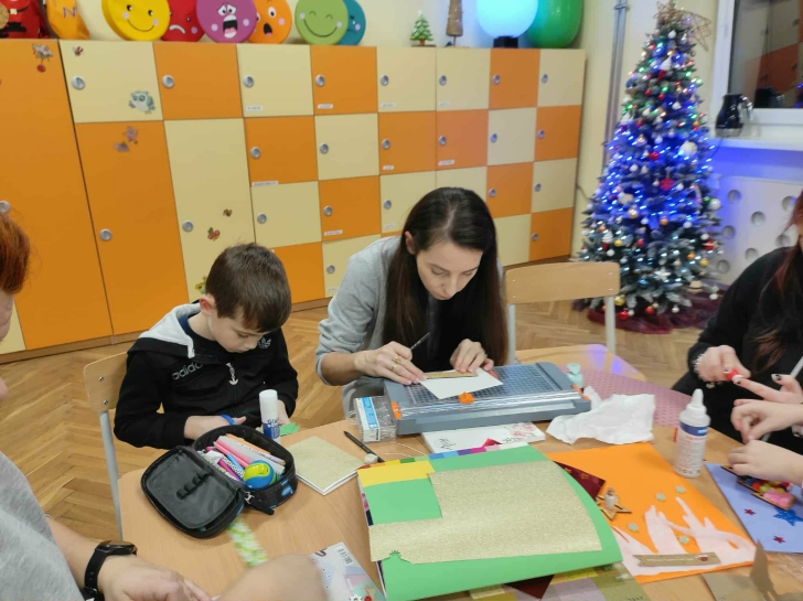 �WI�TECZNE WARSZTATY W KLASACH 2A I 2B