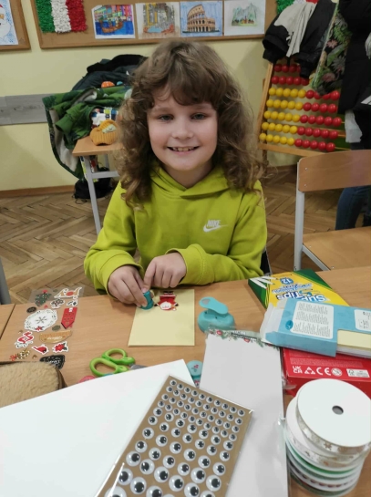 �WI�TECZNE WARSZTATY W KLASACH 2A I 2B