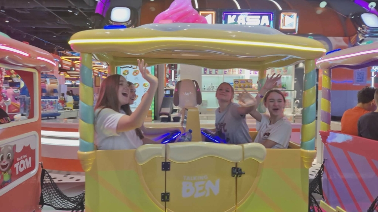 HOPA LUPA - MIKO�AJKOWA WYCIECZKA KLASY 7D&nbsp;