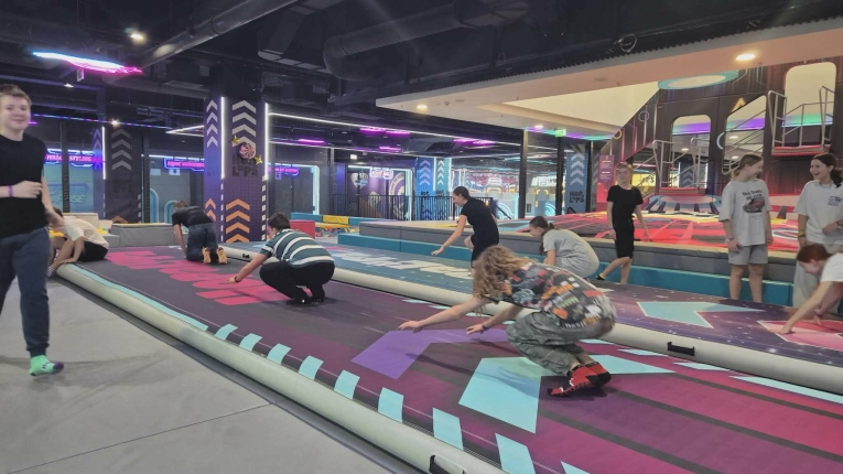 HOPA LUPA - MIKO�AJKOWA WYCIECZKA KLASY 7D&nbsp;