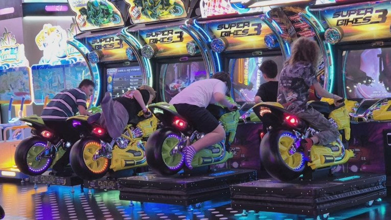 HOPA LUPA - MIKO�AJKOWA WYCIECZKA KLASY 7D&nbsp;