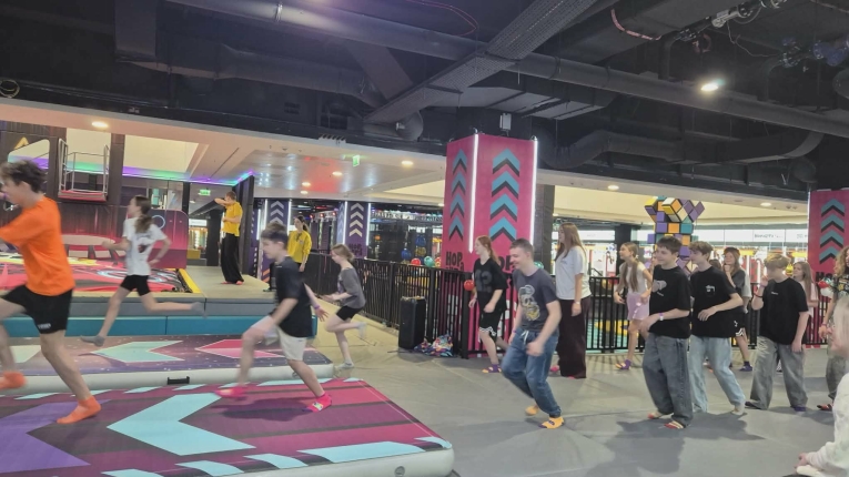 HOPA LUPA - MIKO�AJKOWA WYCIECZKA KLASY 7D&nbsp;