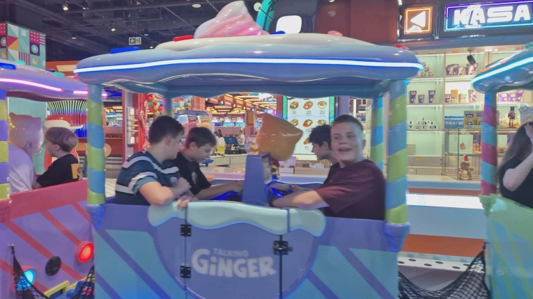 HOPA LUPA - MIKO�AJKOWA WYCIECZKA KLASY 7D&nbsp;