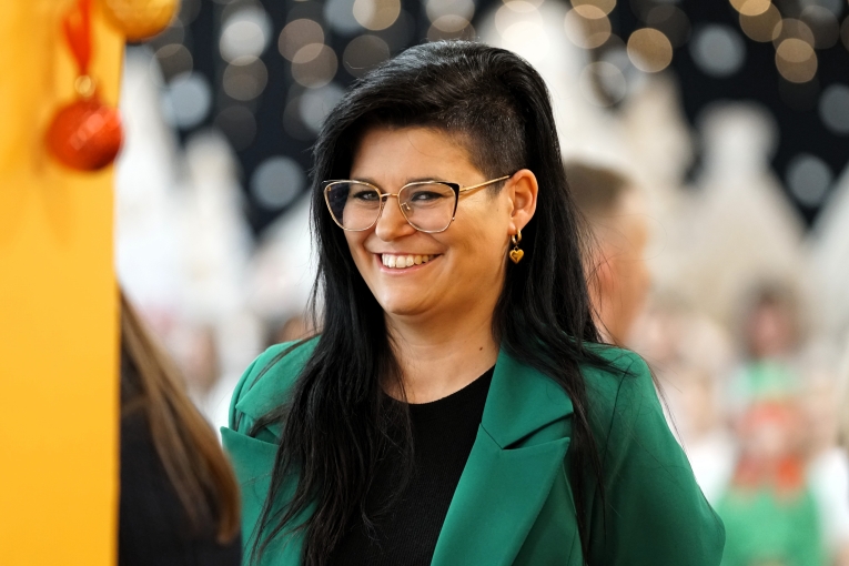 MIEJSKO - POWIATOWA WIGILIA O�WIATOWA 