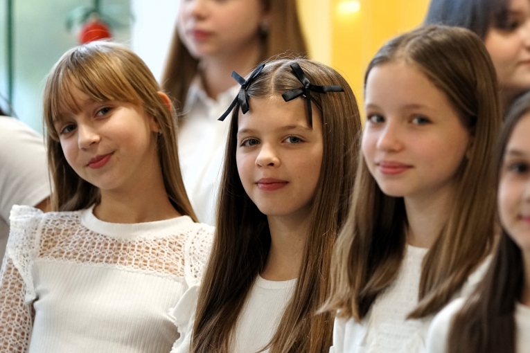 MIEJSKO - POWIATOWA WIGILIA O�WIATOWA 