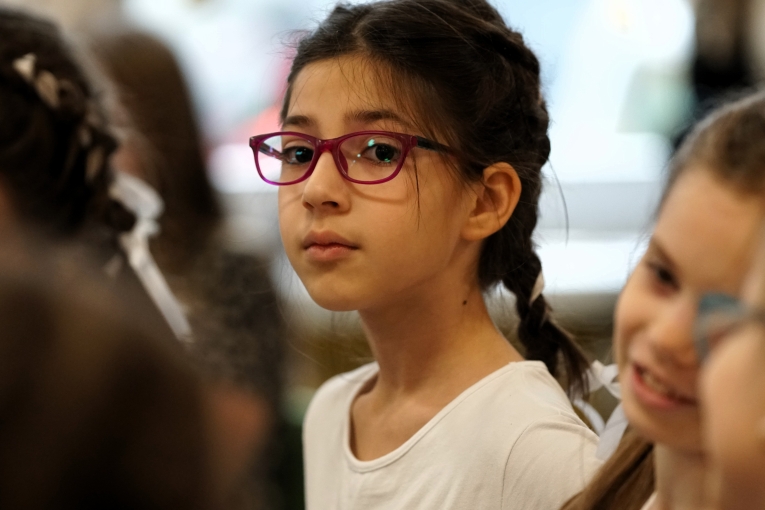 MIEJSKO - POWIATOWA WIGILIA O�WIATOWA 