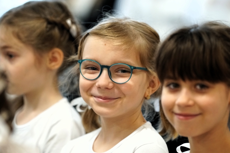 MIEJSKO - POWIATOWA WIGILIA O�WIATOWA 