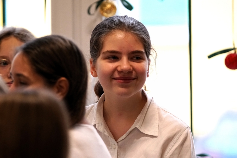 MIEJSKO - POWIATOWA WIGILIA O�WIATOWA 