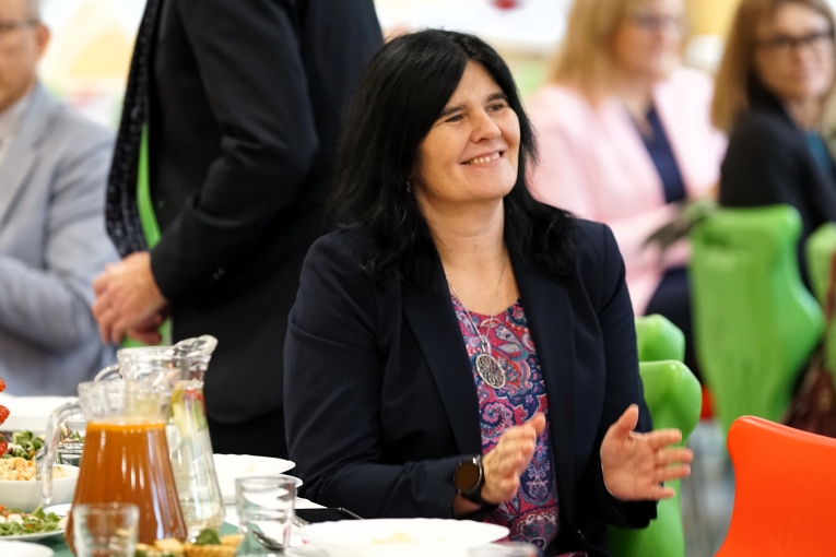 MIEJSKO - POWIATOWA WIGILIA O�WIATOWA 