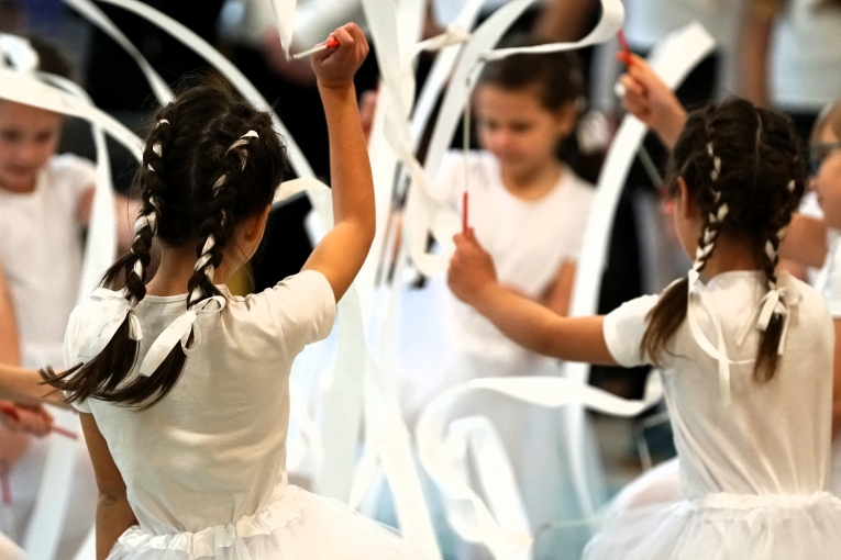 MIEJSKO - POWIATOWA WIGILIA O�WIATOWA 