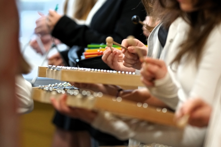 MIEJSKO - POWIATOWA WIGILIA O�WIATOWA 