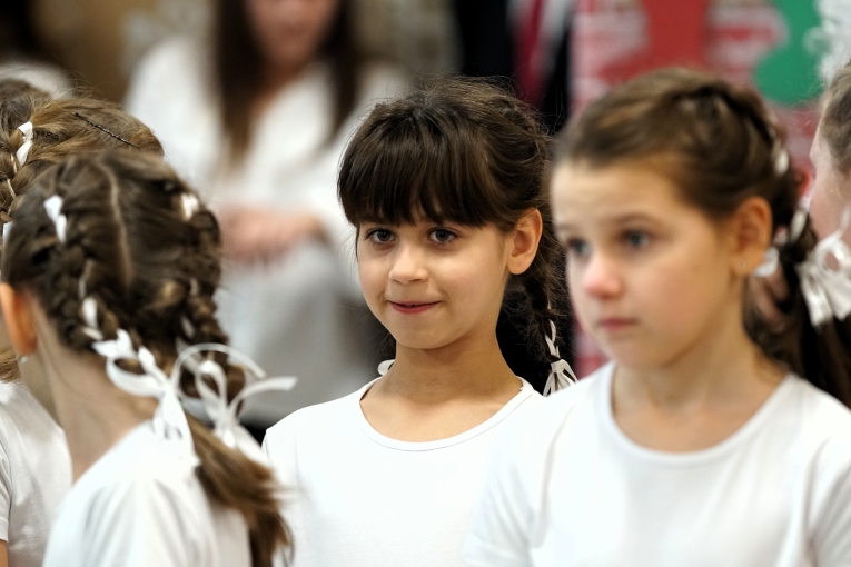 MIEJSKO - POWIATOWA WIGILIA O�WIATOWA 