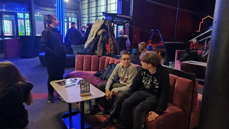 WYCIECZKA NA KR�GLE&nbsp;