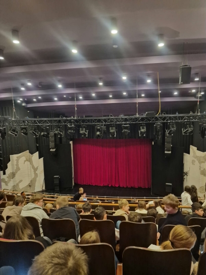 WYCIECZKA DO TEATRU MUZYCZNEGO&nbsp;