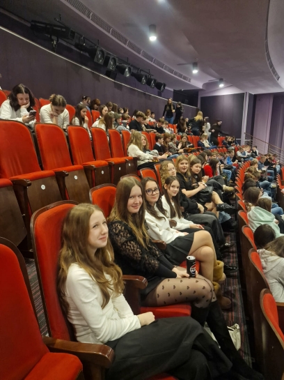 WYCIECZKA DO TEATRU MUZYCZNEGO&nbsp;