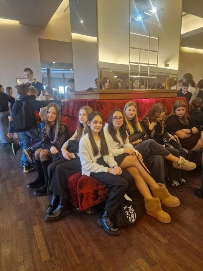 WYCIECZKA DO TEATRU MUZYCZNEGO&nbsp;